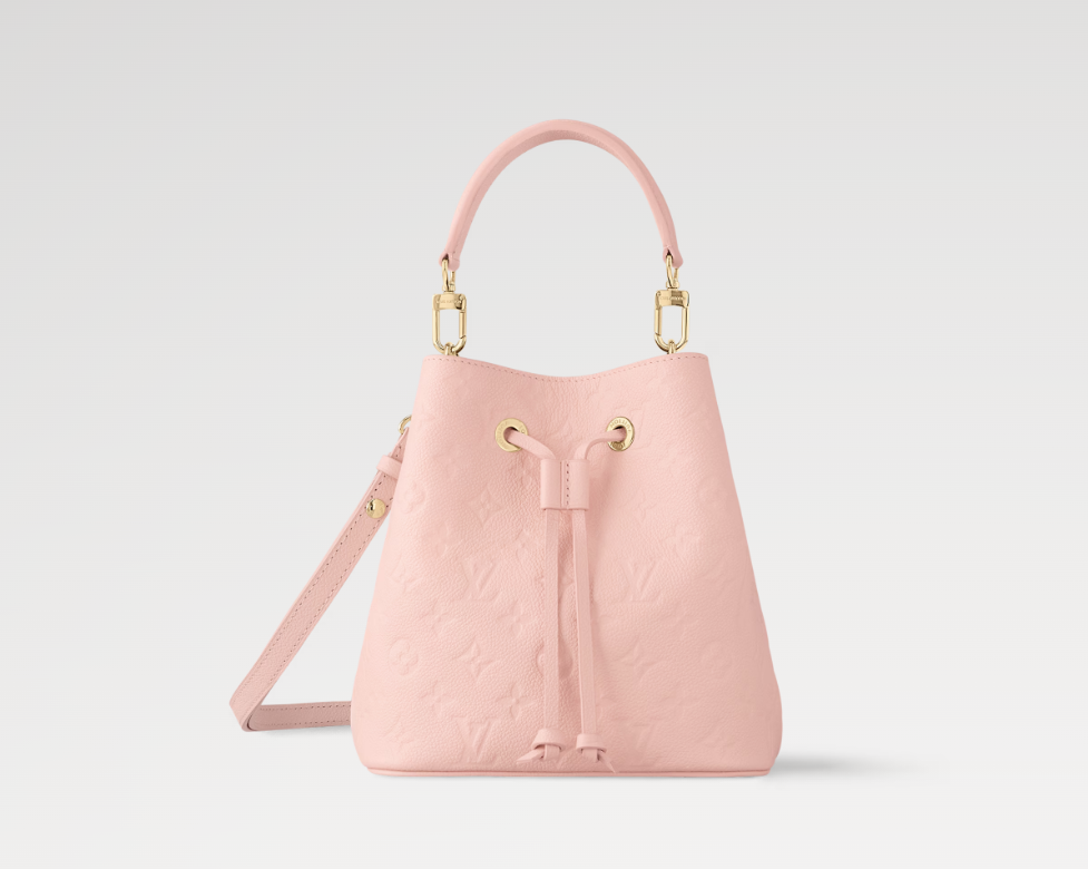 Chloe’s Picks NéoNoé BB Bucket Opal Pink