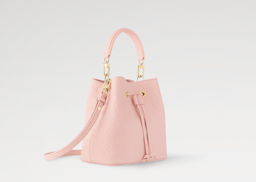 Chloe’s Picks NéoNoé BB Bucket Opal Pink