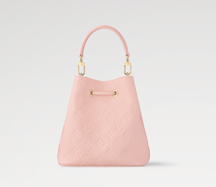 Chloe’s Picks NéoNoé BB Bucket Opal Pink