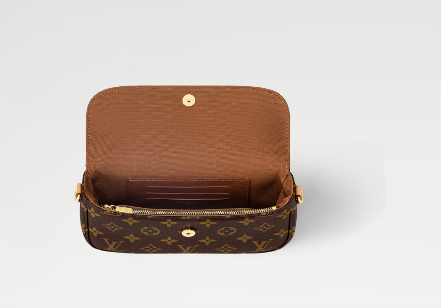 Chloe’s Picks Wallet On Chain Ivy Monogram