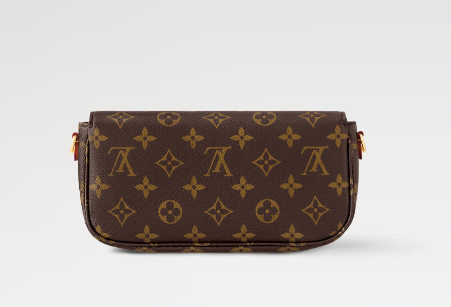 Chloe’s Picks Wallet On Chain Ivy Monogram