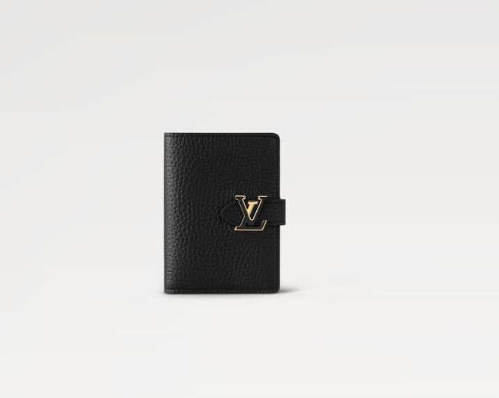 Chloe’s Picks Vertical Compact Wallet