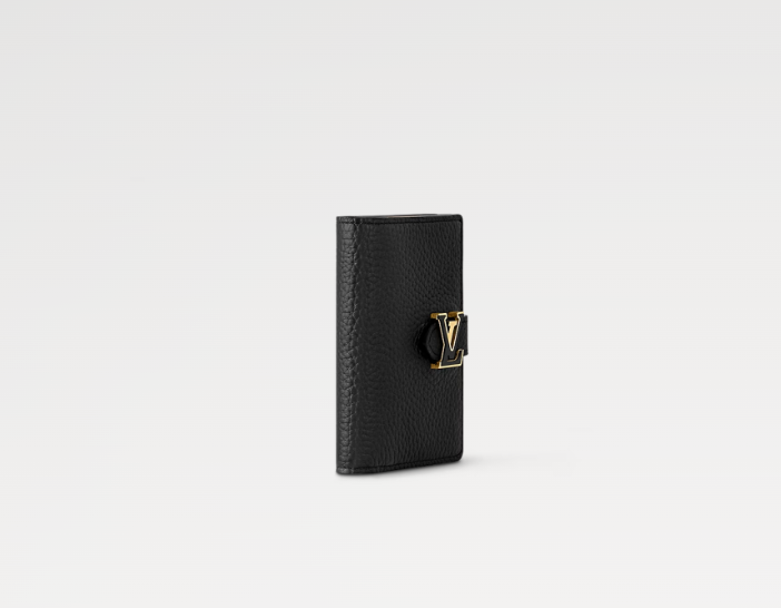 Chloe’s Picks Vertical Compact Wallet