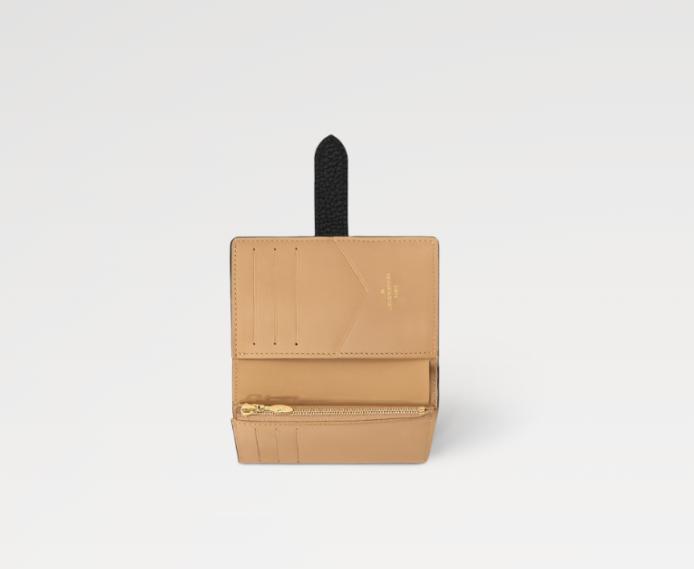 Chloe’s Picks Vertical Compact Wallet