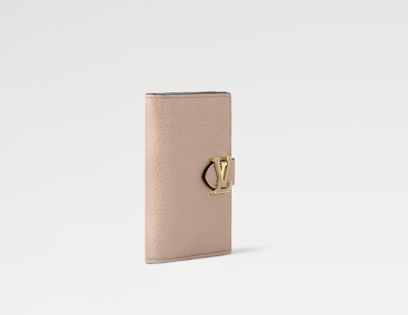Chloe’s Picks Vertical Compact Wallet Galet