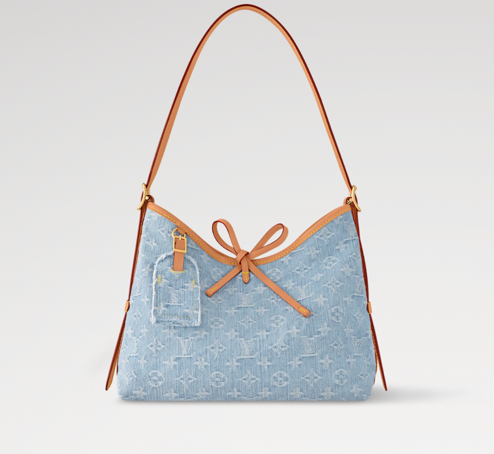 Chloe’s Picks CarryAll PM Other Monogram Sky Blue