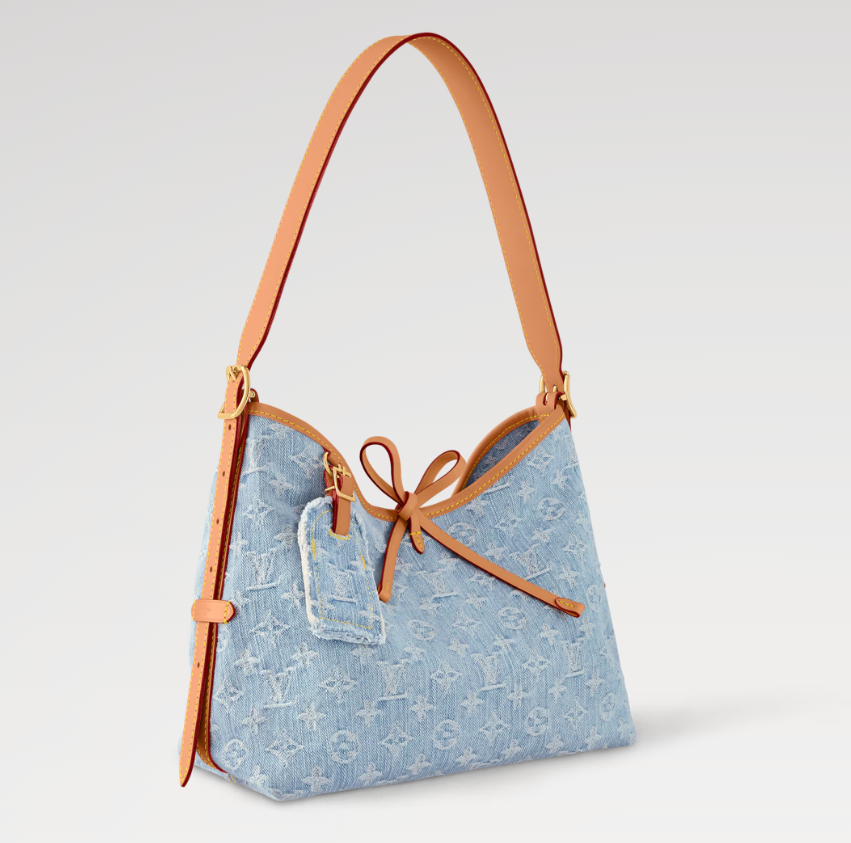 Chloe’s Picks CarryAll PM Other Monogram Sky Blue