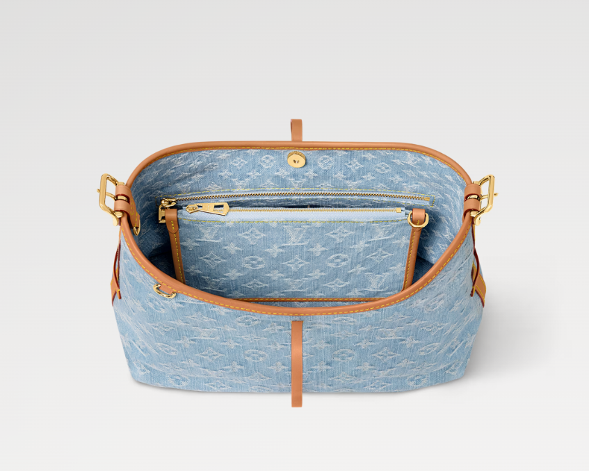 Chloe’s Picks CarryAll PM Other Monogram Sky Blue