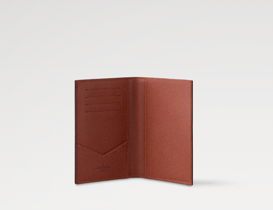 Chloe’s Picks PASSPORT COVER Monogram Coated Canvas