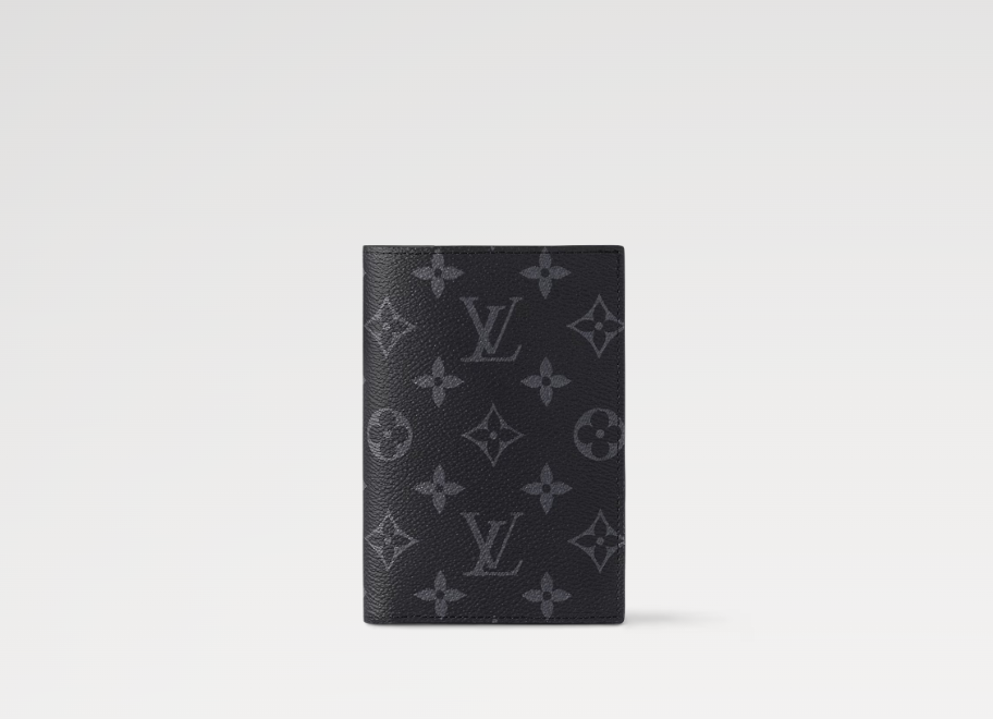 Chloe’s Picks PASSPORT COVER Monogram Eclipse