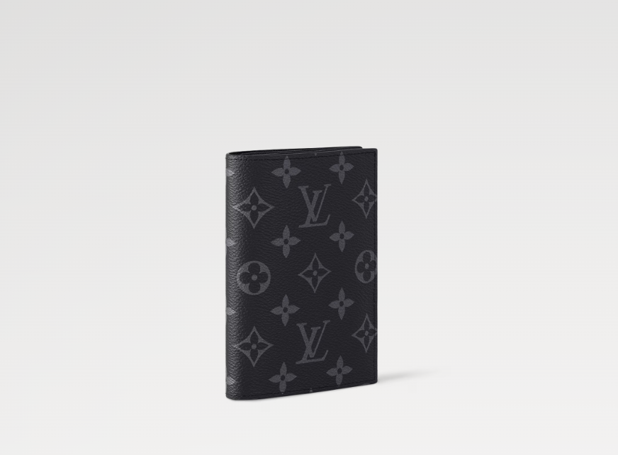 Chloe’s Picks PASSPORT COVER Monogram Eclipse