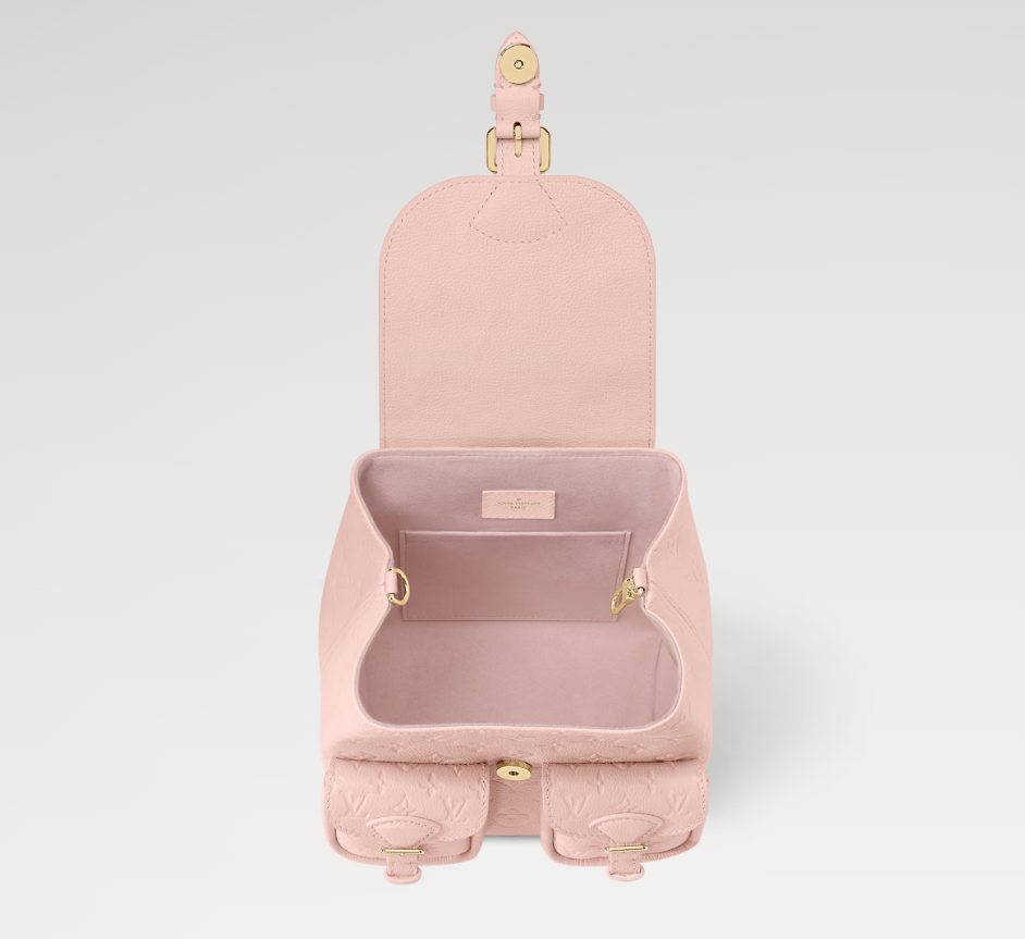 Chloe’s Picks Back-up Backpack Pink