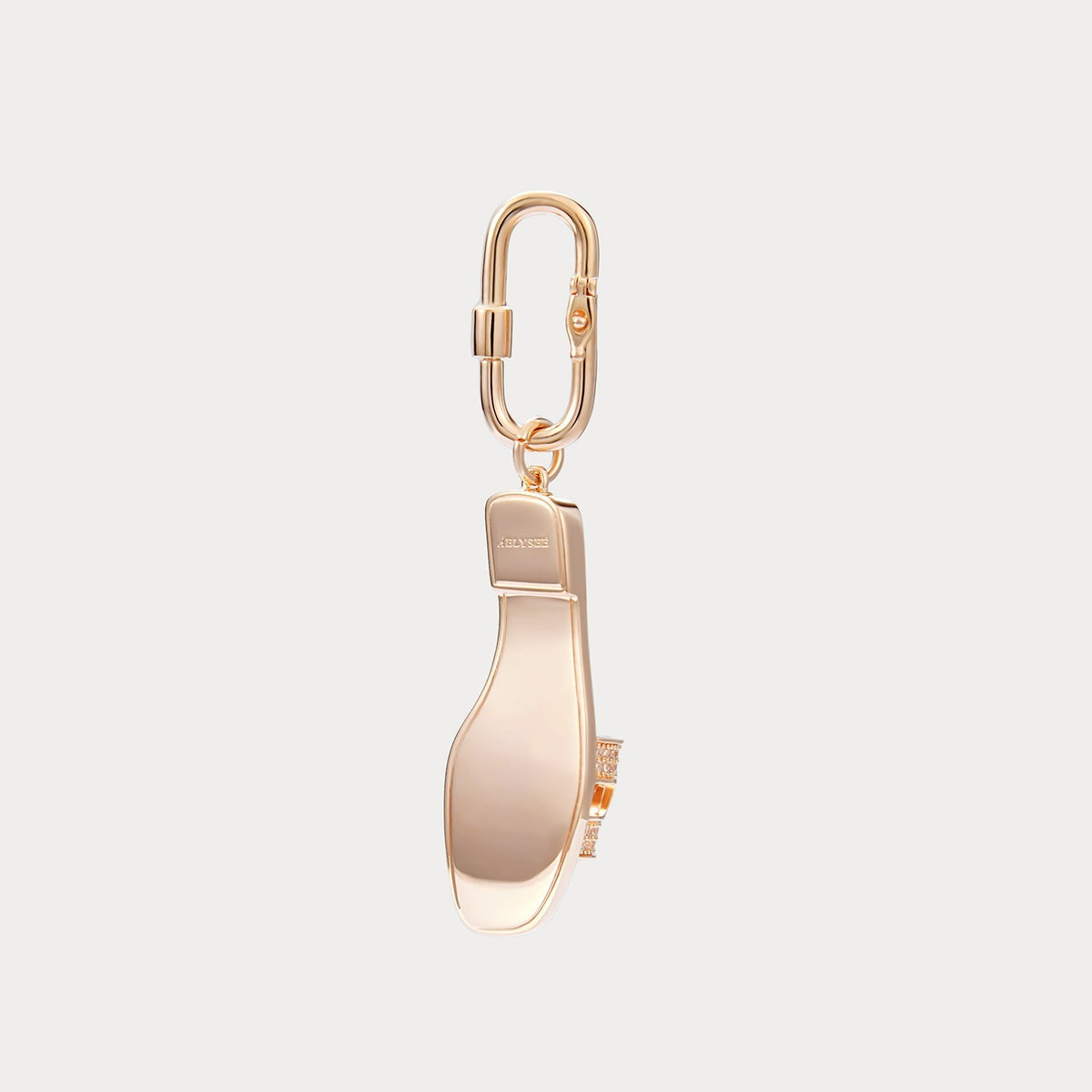 Sparkle Champagne—Oran Sandal Bag Charm