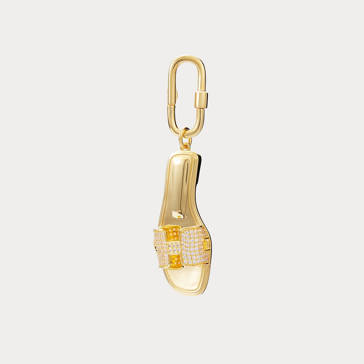 Sparkle Gold—Oran Sandal Bag Charm