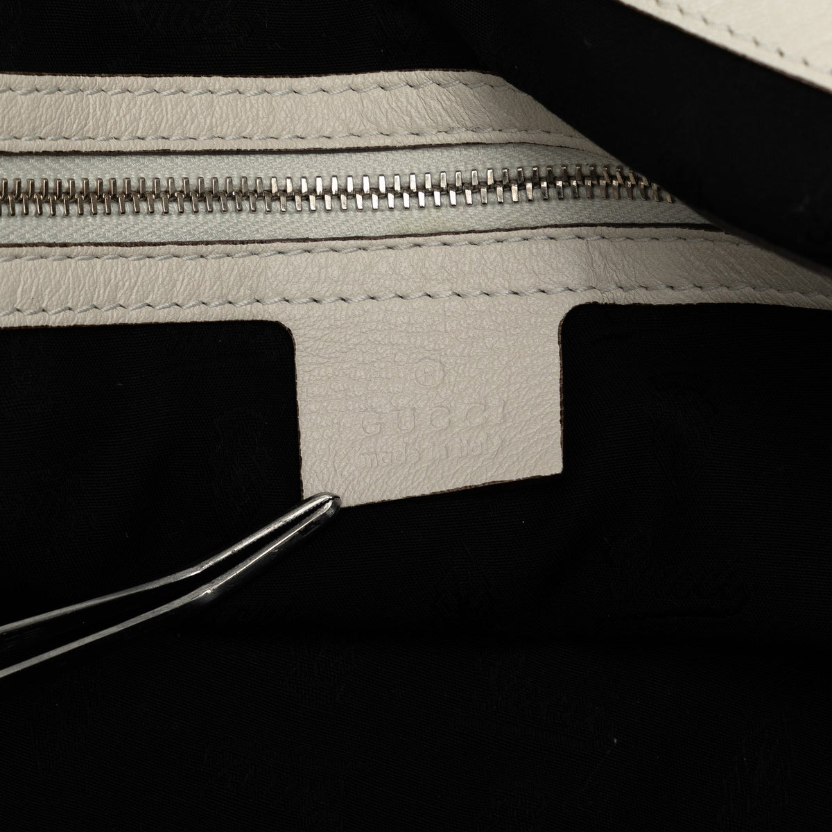 GUCCI Bamboo Jungle Satchel