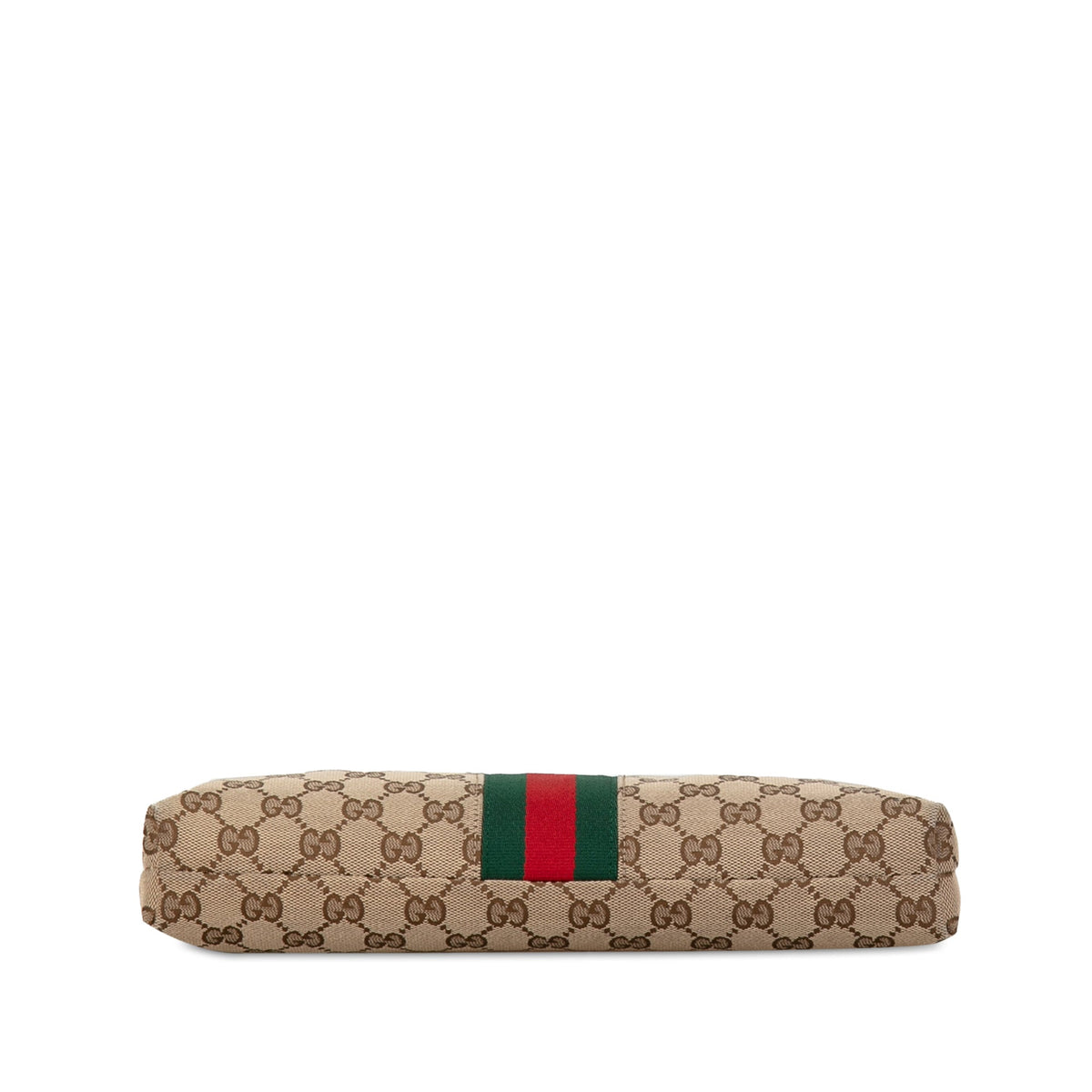 GUCCI GG Canvas Web Crossbody Bag