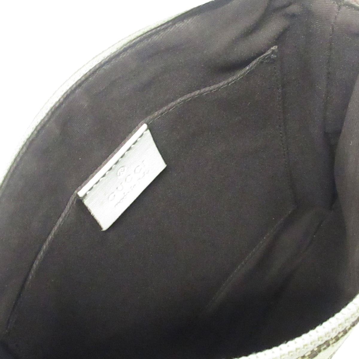 GUCCI GG Canvas Crossbody Crossbody Bag