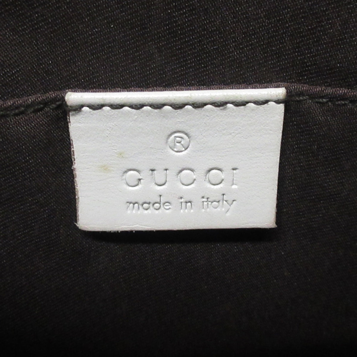 GUCCI GG Canvas Crossbody Crossbody Bag
