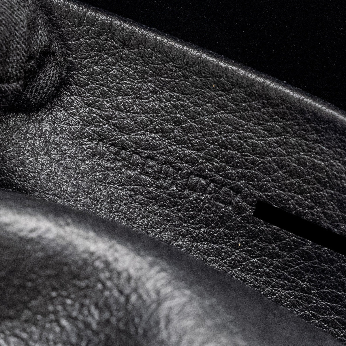 balenciaga Everyday Camera Bag Calfskin Black SHW