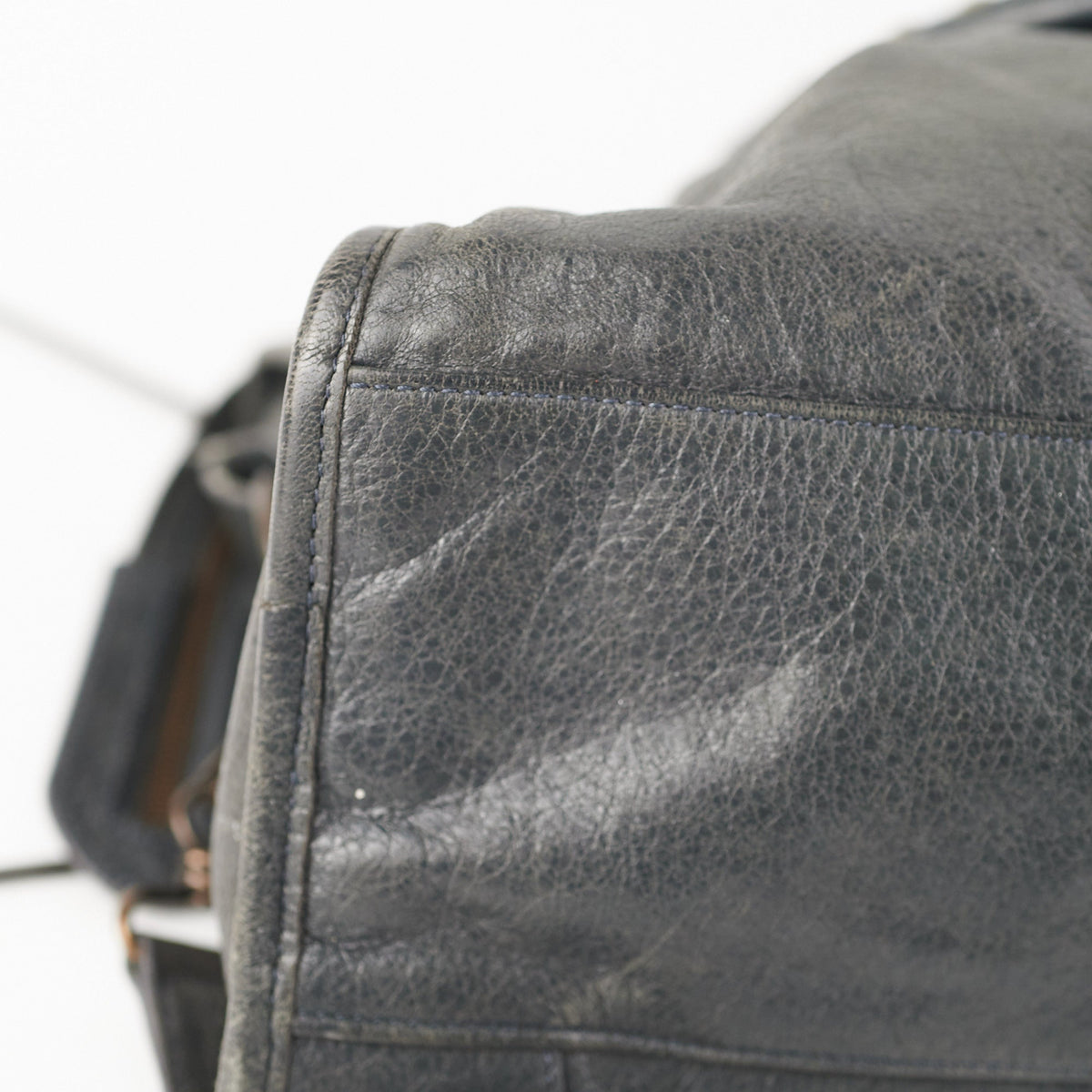 balenciaga City Bag Anthracite