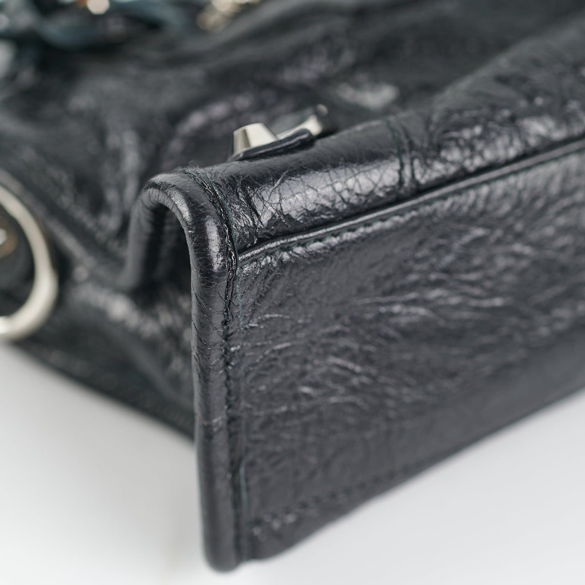 balenciaga Mini City Black