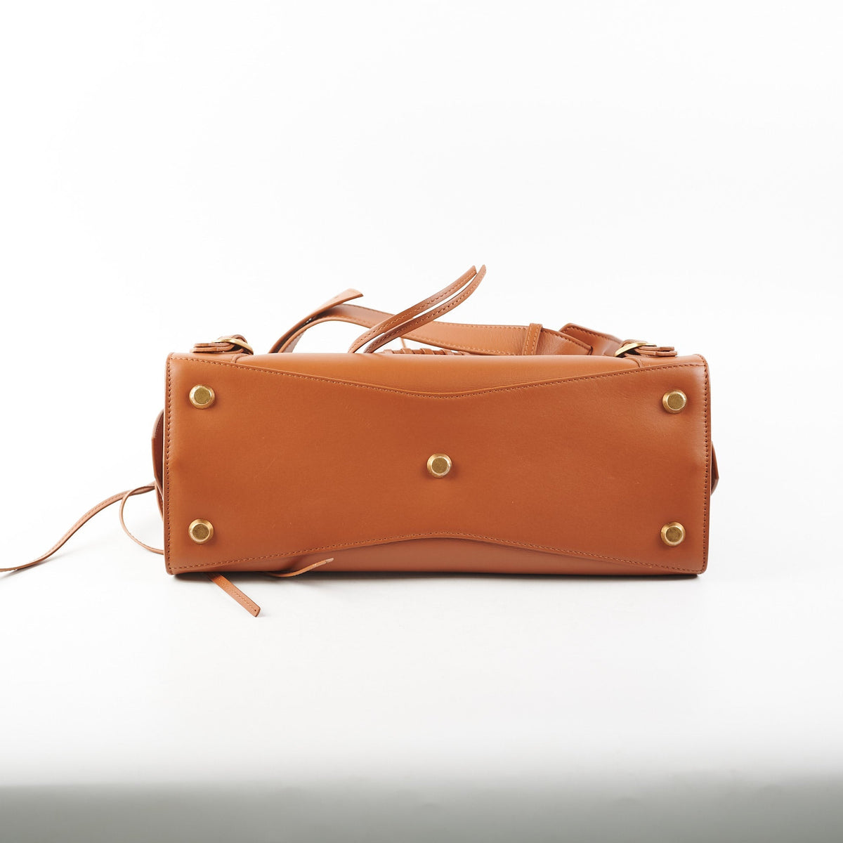 balenciaga Neo Classic Small Brown