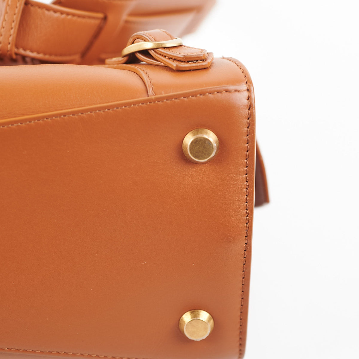 balenciaga Neo Classic Small Brown