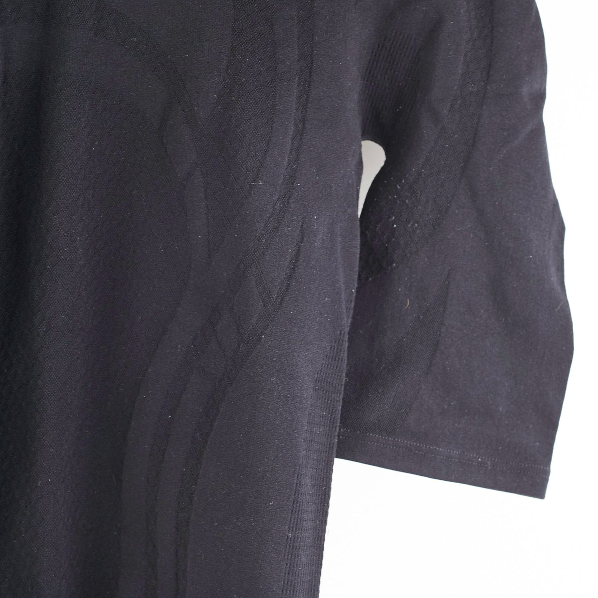 balenciaga Black Logo Top -EU40/ AU 12