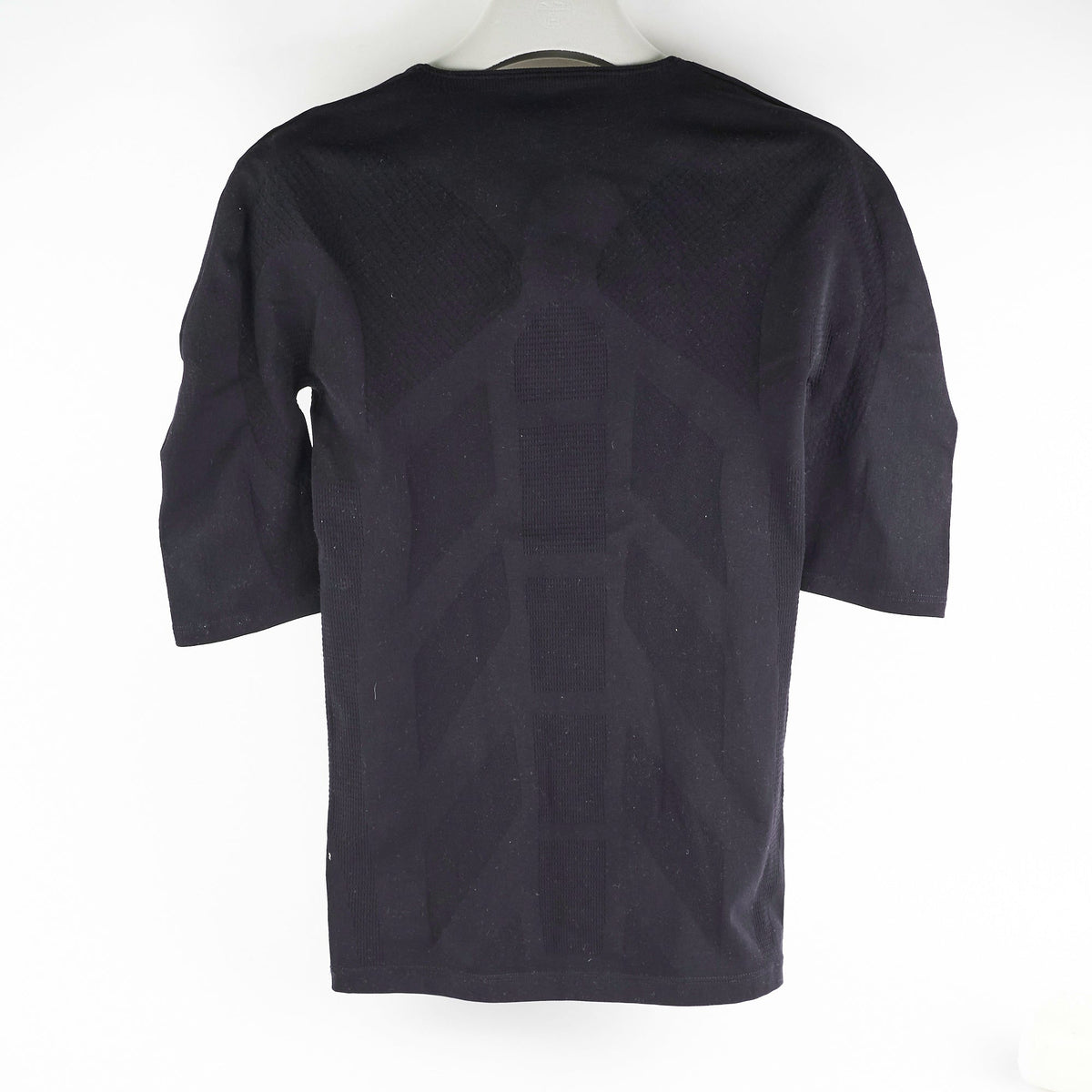 balenciaga Black Logo Top -EU40/ AU 12