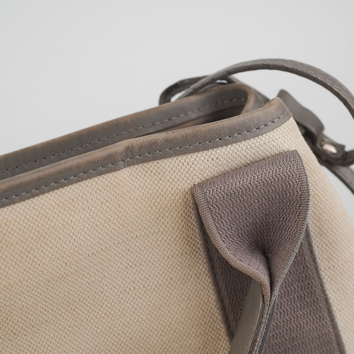 balenciaga Small Canvas Tote Bag