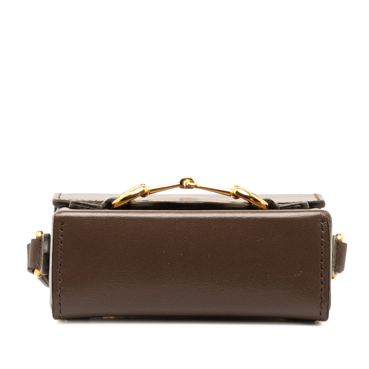 GUCCI Mini Horsebit 1955 Crossbody Bag