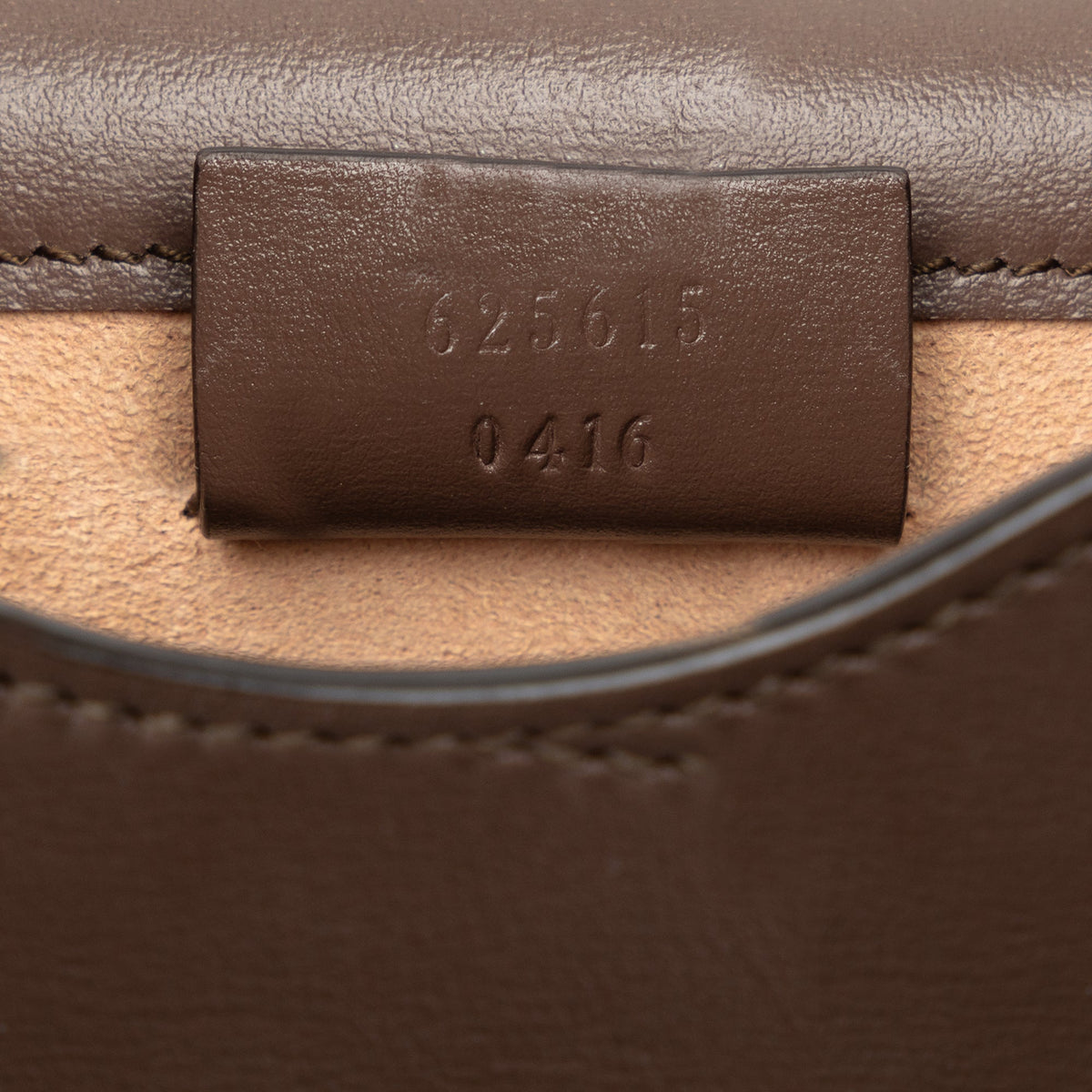 GUCCI Mini Horsebit 1955 Crossbody Bag