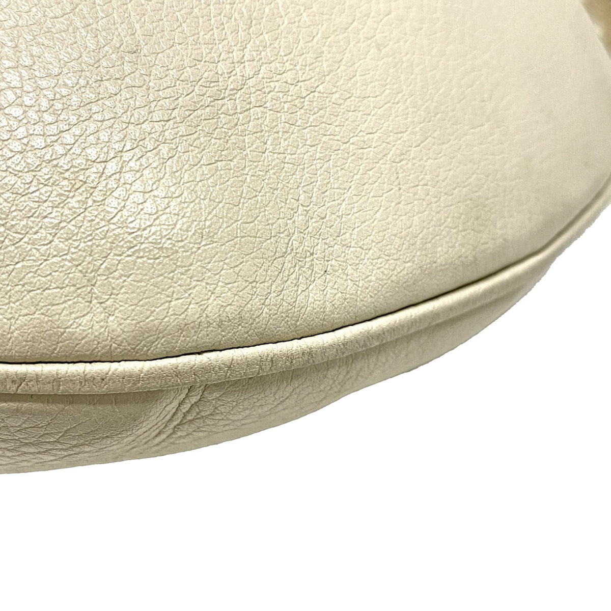 GUCCI GG Canvas Charlotte Hobo Hobo Bag
