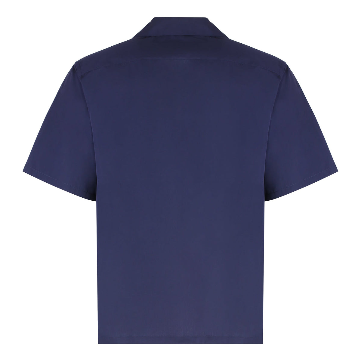 PRADA Poplin Shirt for Men - SS25 Collection