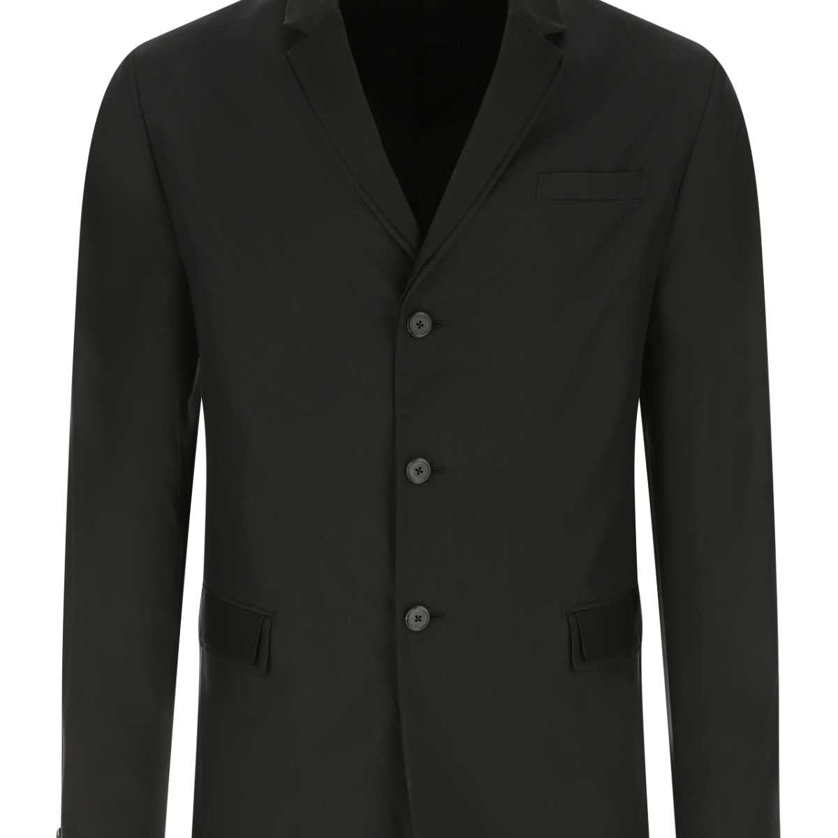 PRADA Silk Blazer