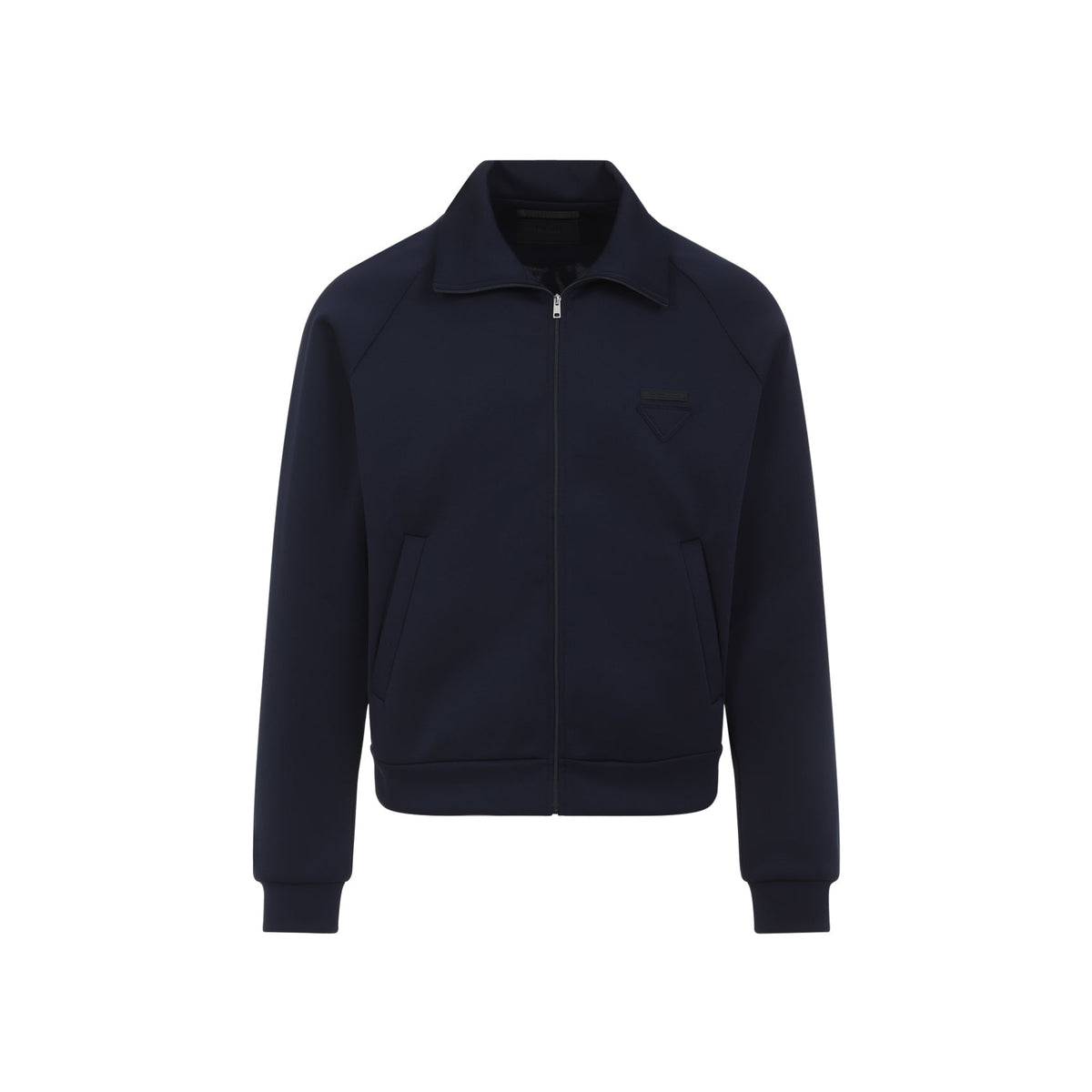 PRADA Men's Modern Polyester Blend Sweatshirt