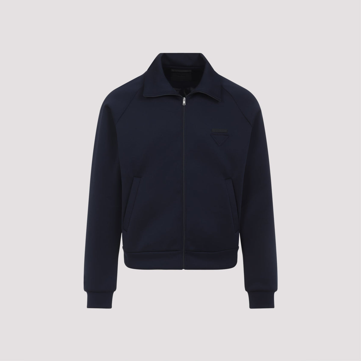 PRADA Men's Modern Polyester Blend Sweatshirt