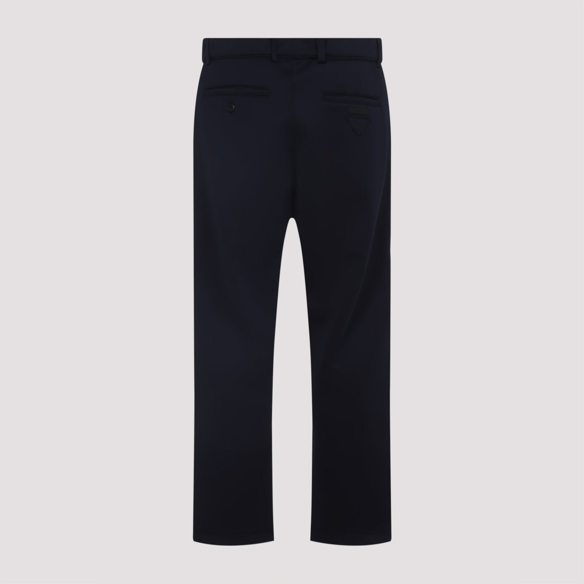 PRADA Men's Polyester Track Pants - FW25 Collection