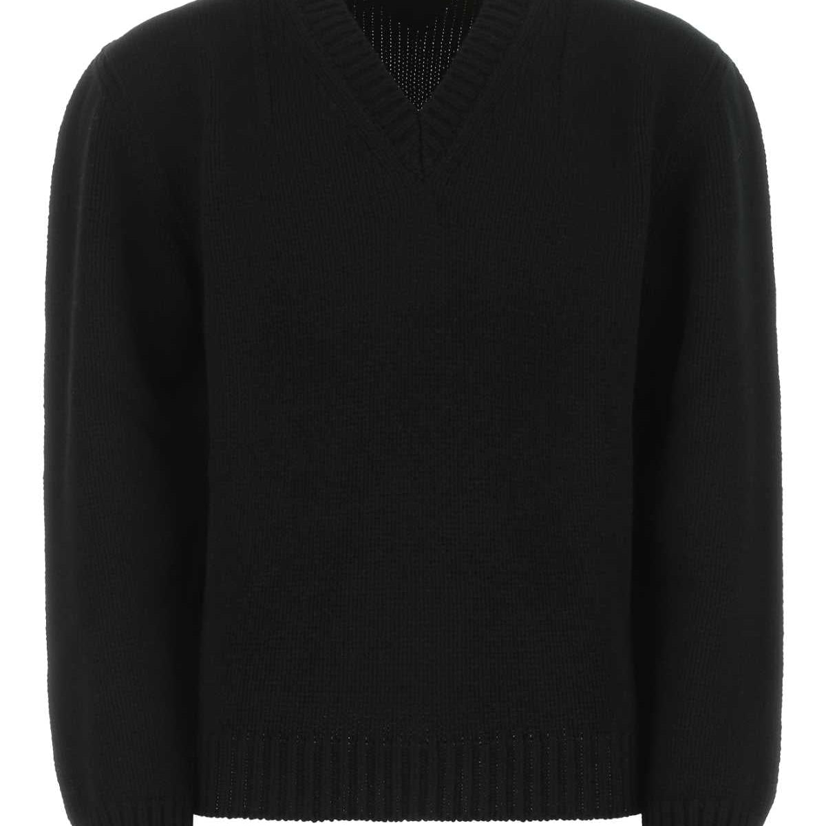 PRADA Classic Wool Pullover Sweater for Men