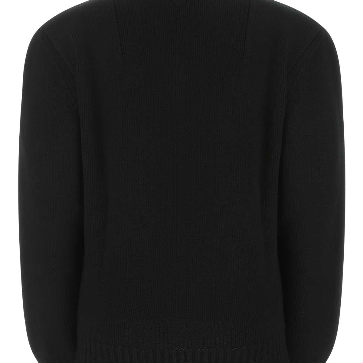 PRADA Classic Wool Pullover Sweater for Men