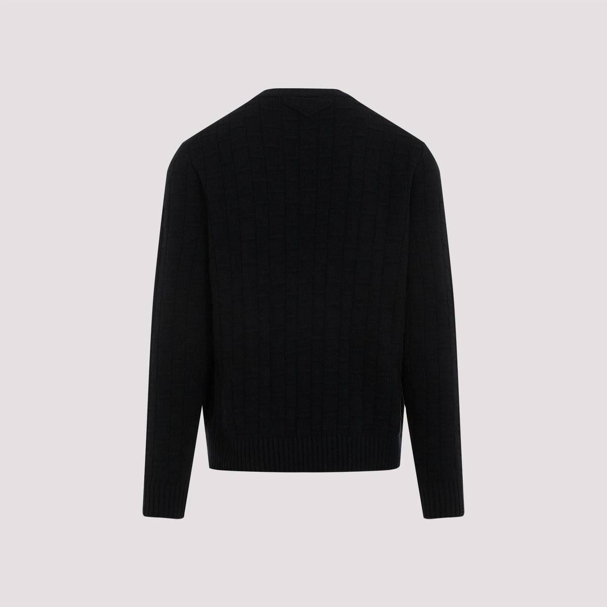PRADA Wool Blend Sweater for Men