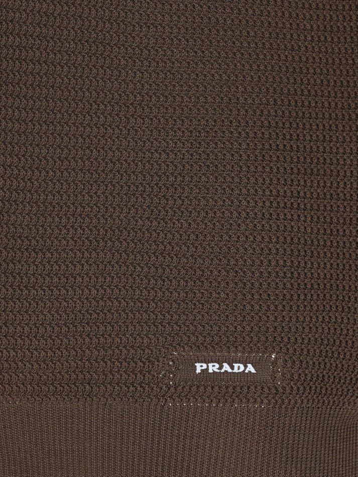 PRADA Classic Polo T-Shirt for Men - SS25