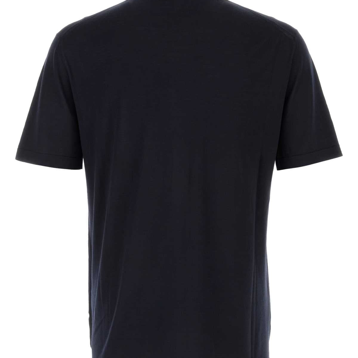 PRADA Essential Wool Shirt for Men - SS25 Collection