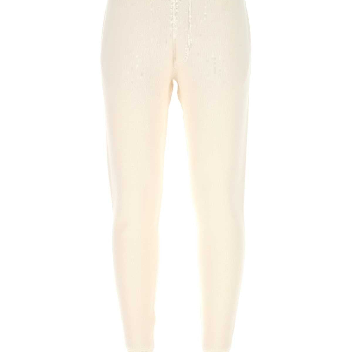 PRADA Stretch Cashmere Blend Joggers for Men