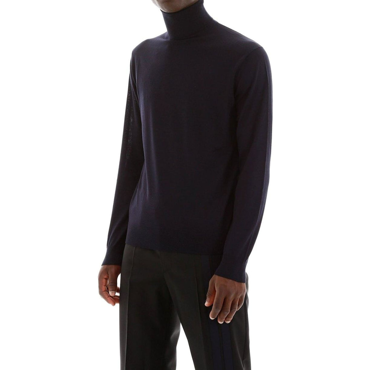 PRADA Men's Lightweight Wool Jacket for SS24