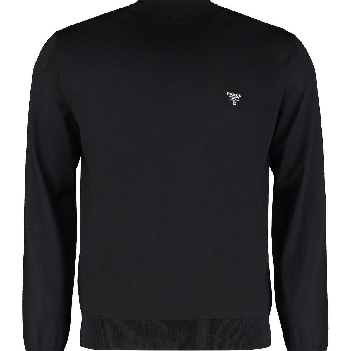 PRADA Men's Classic Pullover Sweater