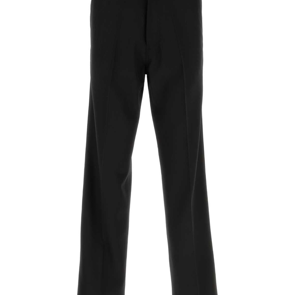PRADA Mohair Wool Trousers for Men