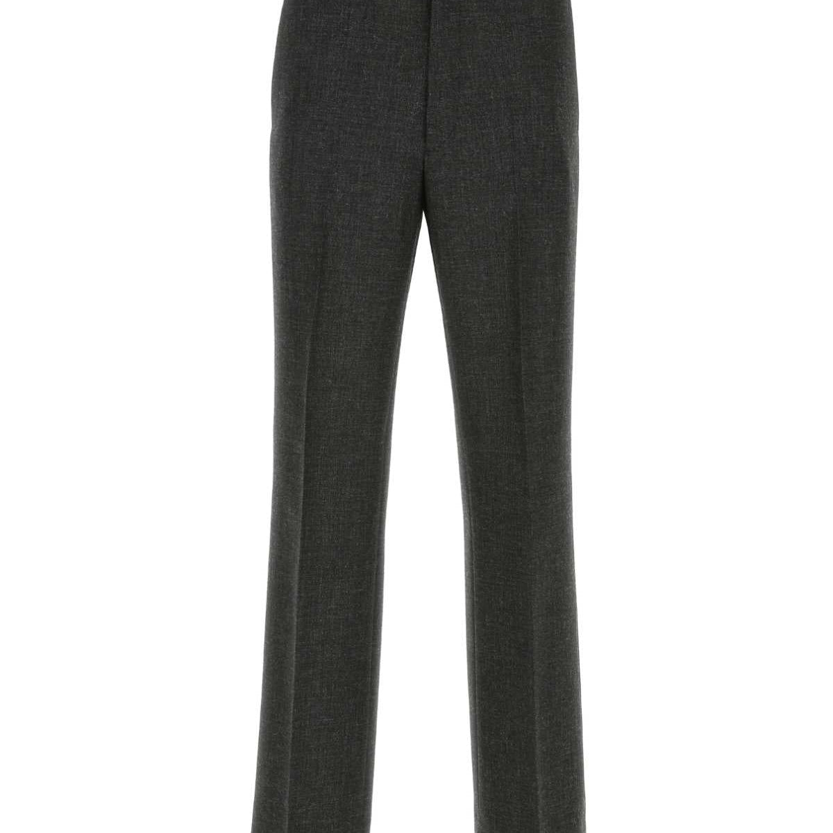 PRADA Classic Wool Trousers for Men