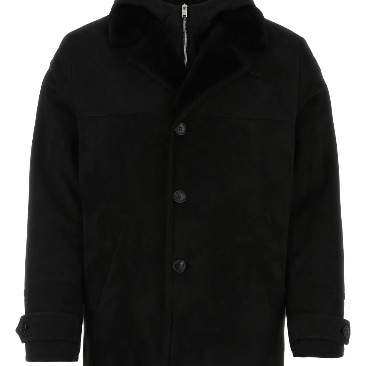 PRADA Shearling Jacket