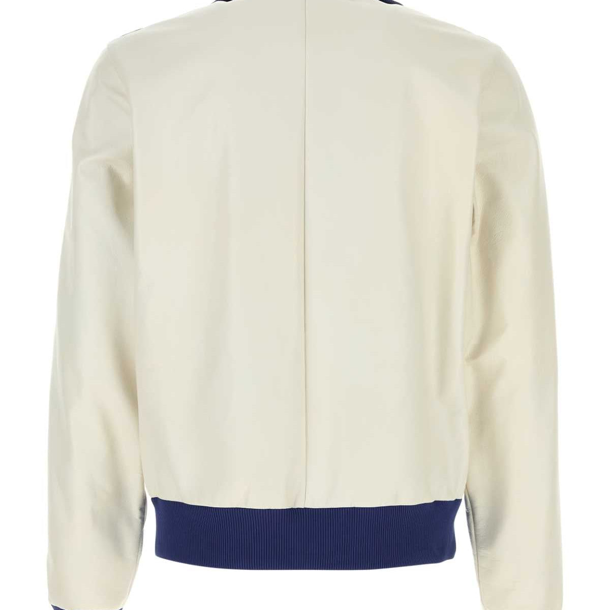 PRADA Men's Nappa Leather Jacket
